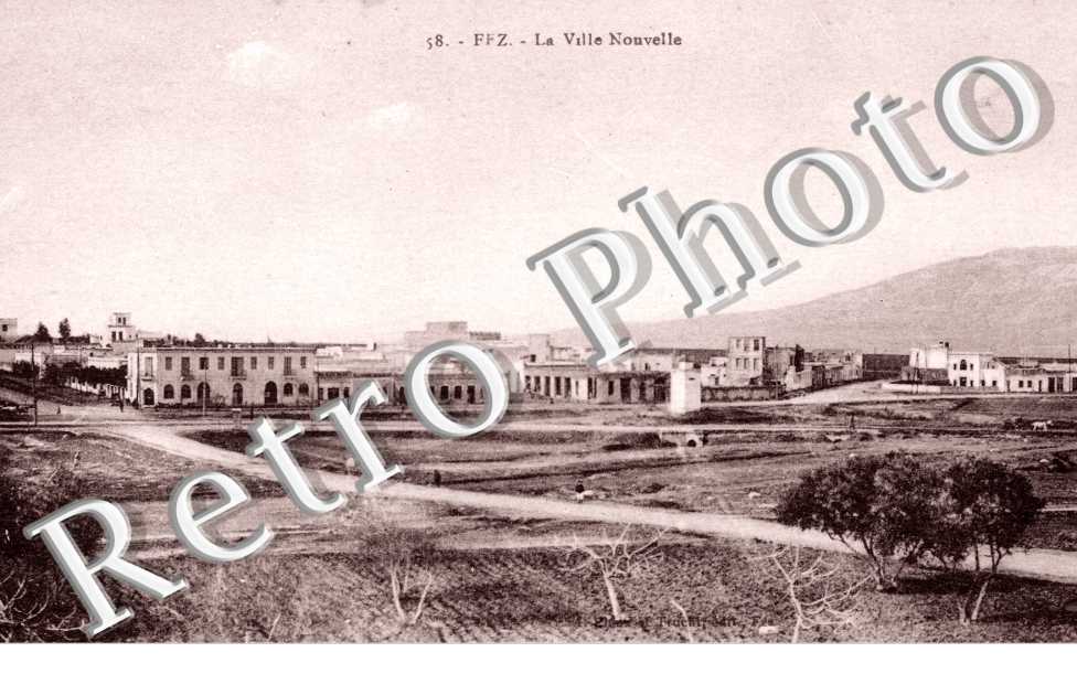 La vile nouvelle