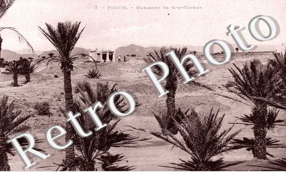 Marabout Sidi Tefeur