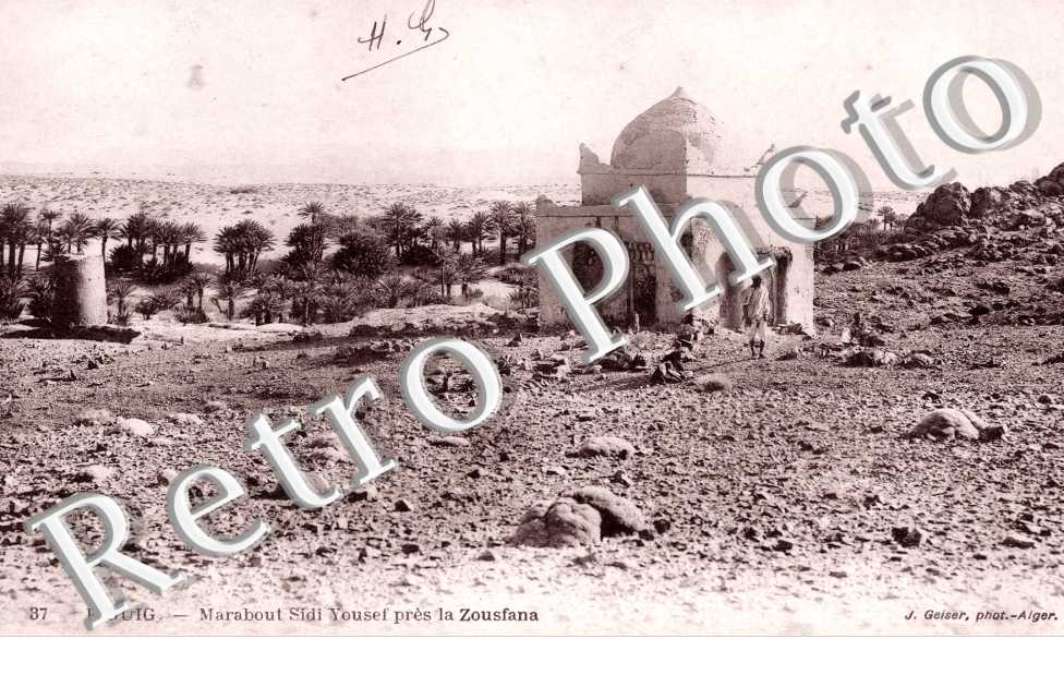 Marabout Sidi Yousef
