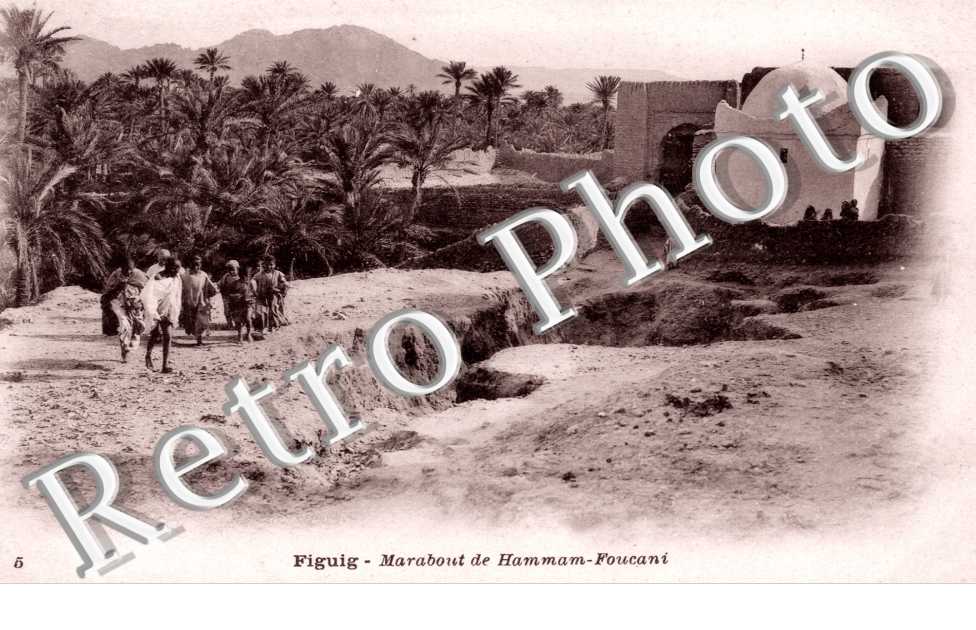 Marabout  de hamman Foucani