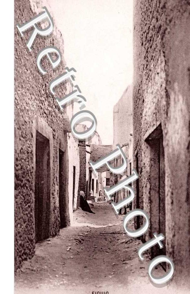 Une Rue
