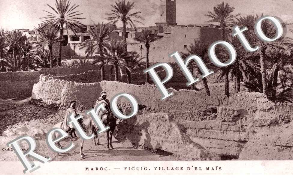 Village d&#039;El Mais