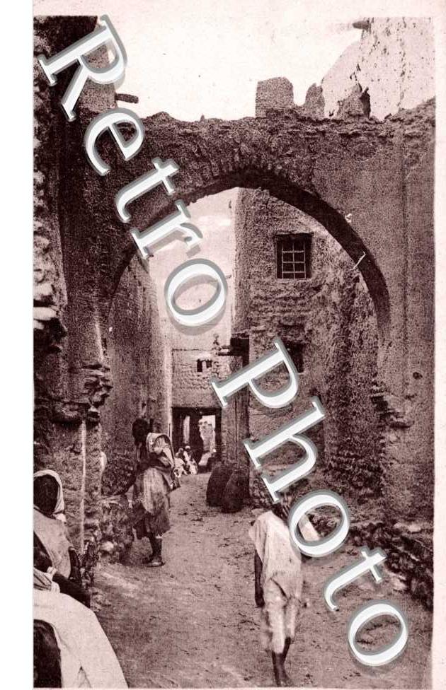 Au Village d&#039;El Hammam