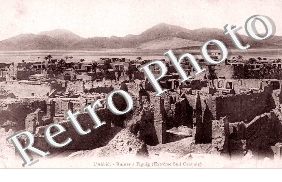 L&#039;Aabid, Ruines