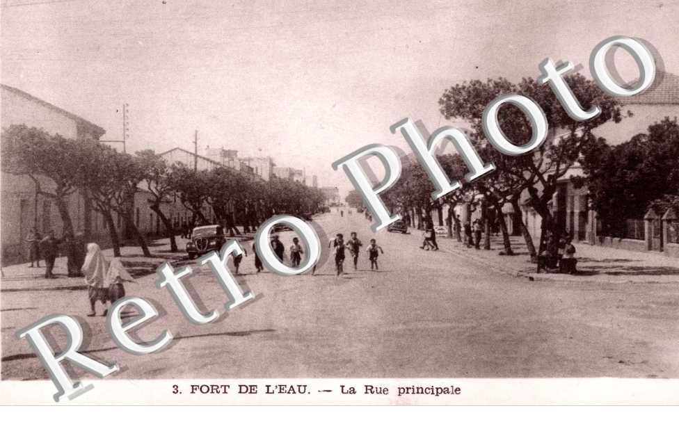 La rue principale