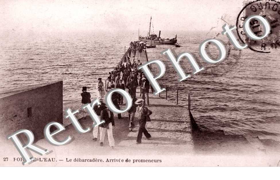 Boulevard maritime
