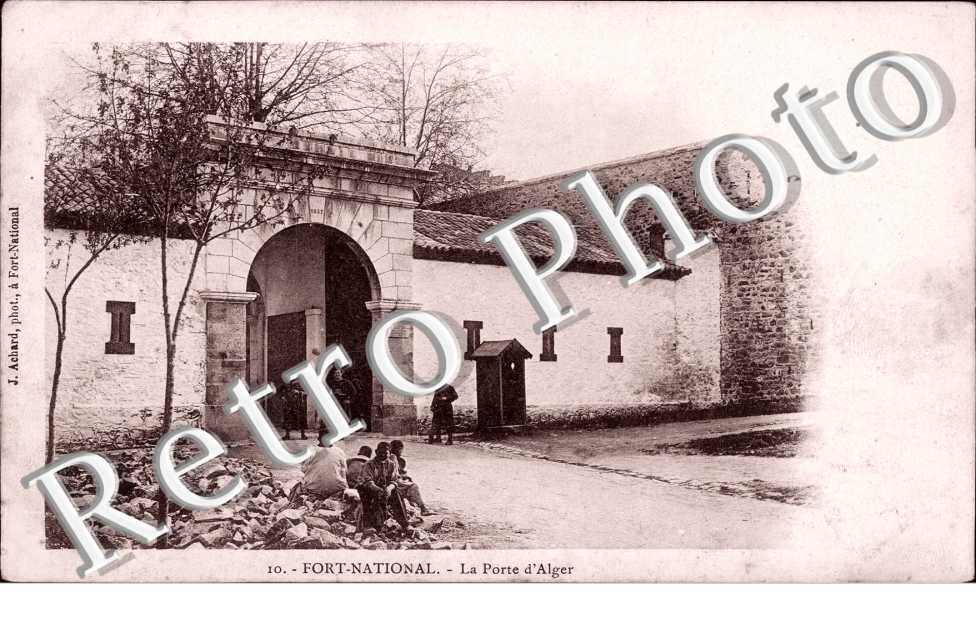 la Porte d&#039;Alger