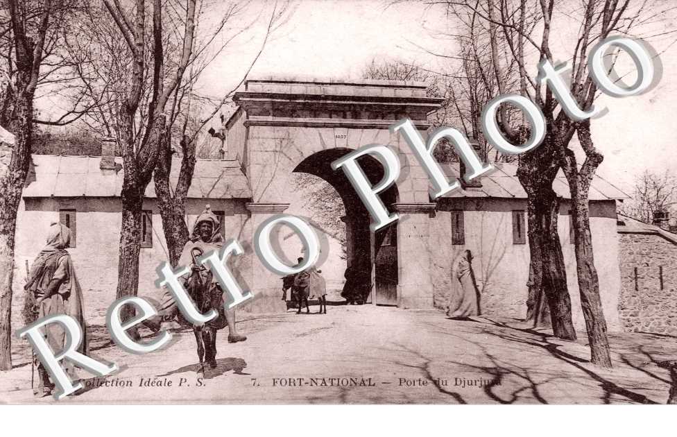 Porte du Djurjum