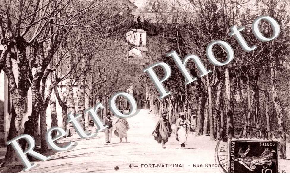 rue Randon