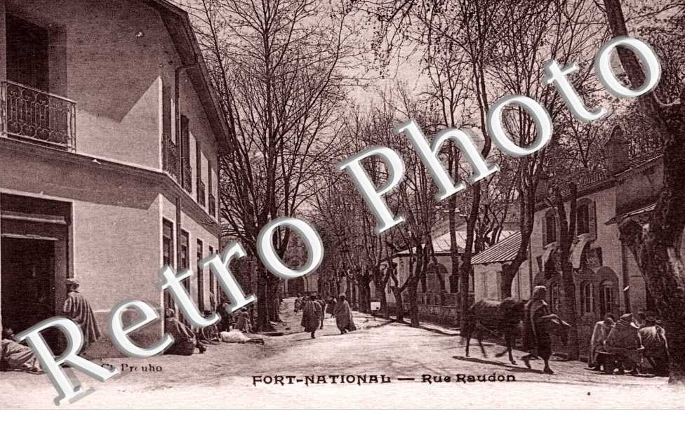 Rue Raudon