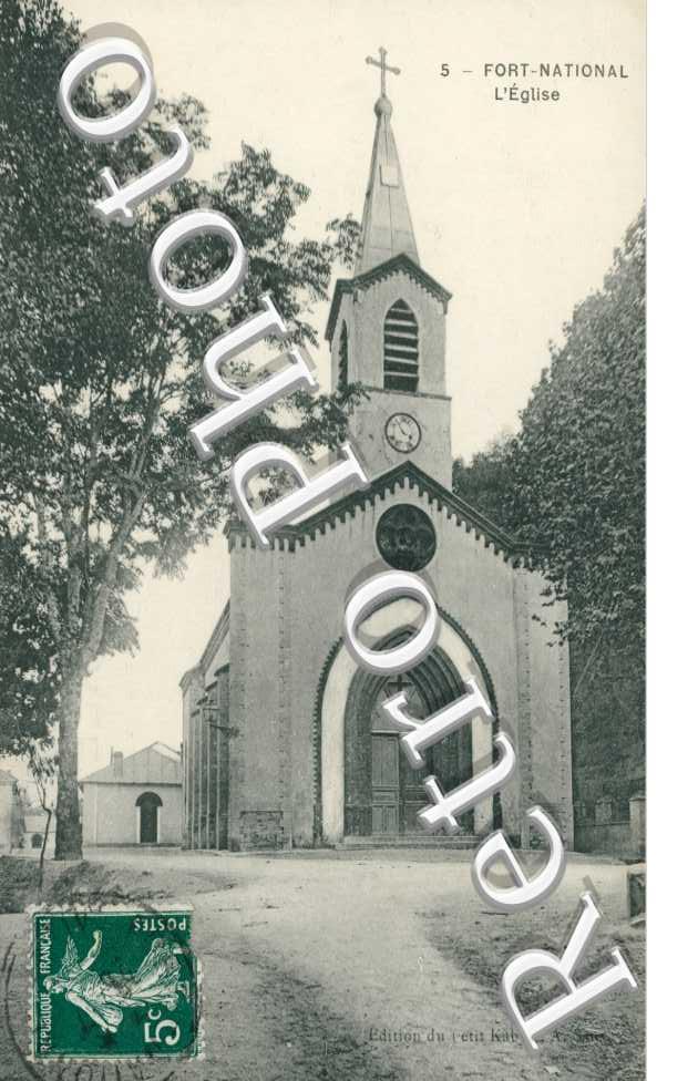 L&#039;église