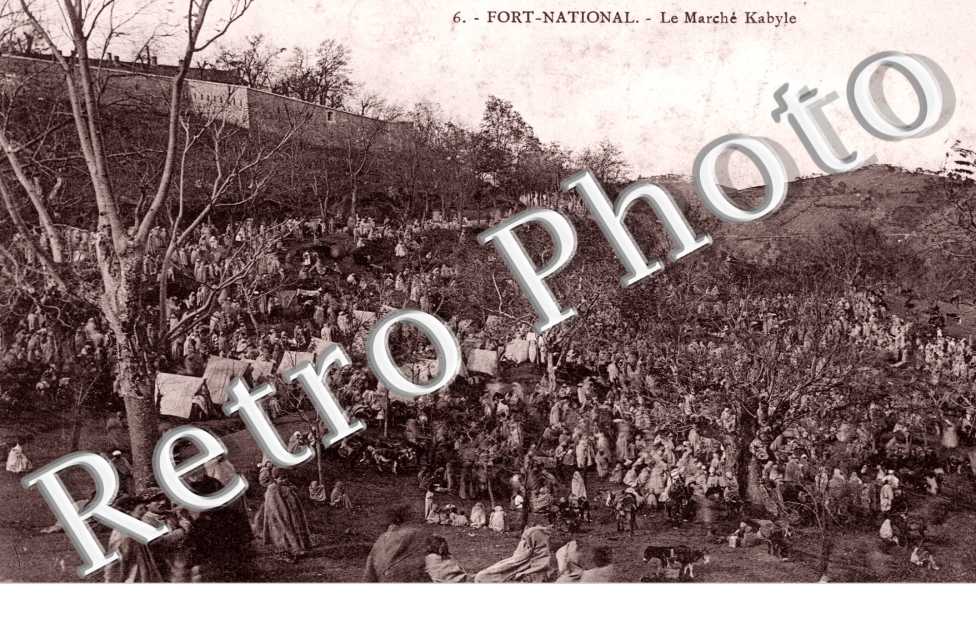 Marche Kabyle