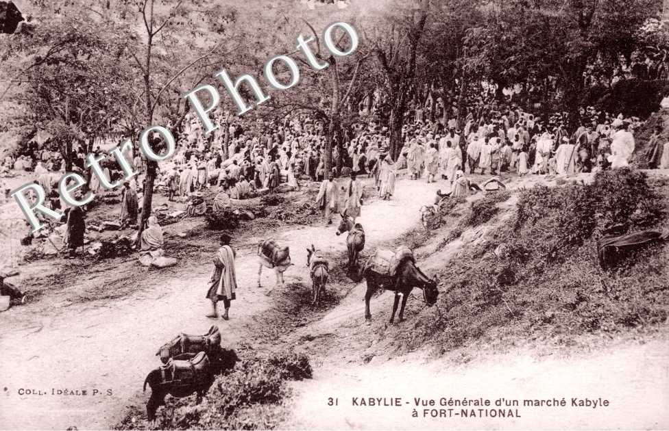 Marche Kabyle