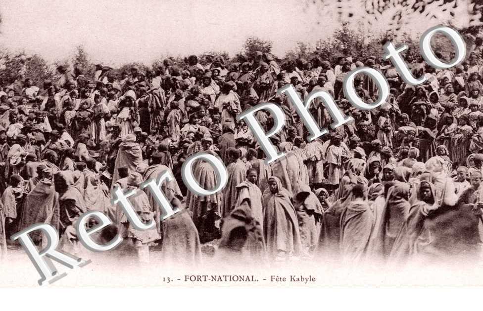 Fete Kabyle
