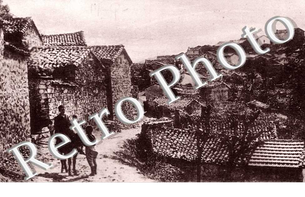 Village Kabyle