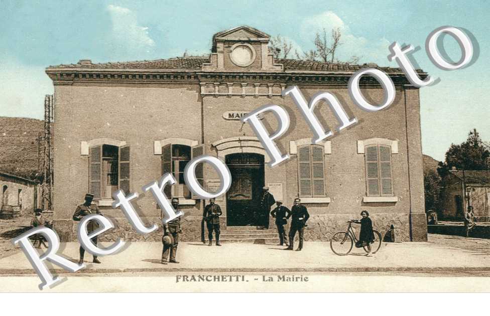 la Mairie