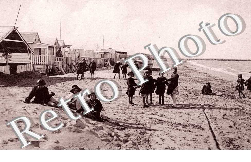 la Plage