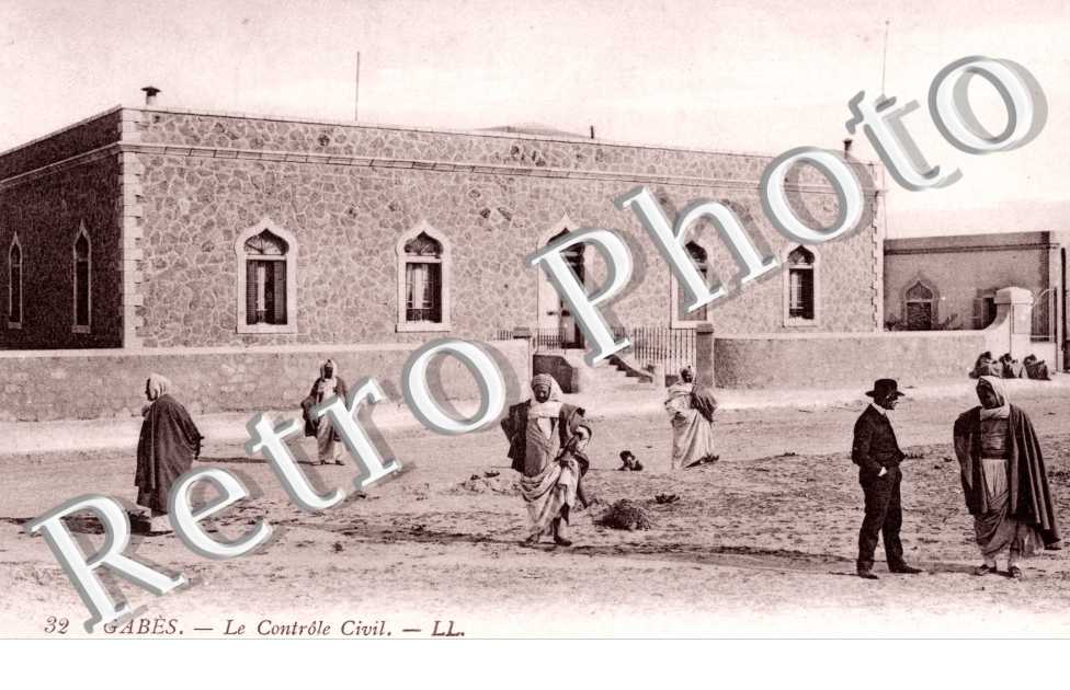 le Controle Civil