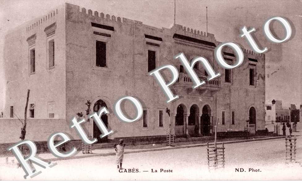 La Poste