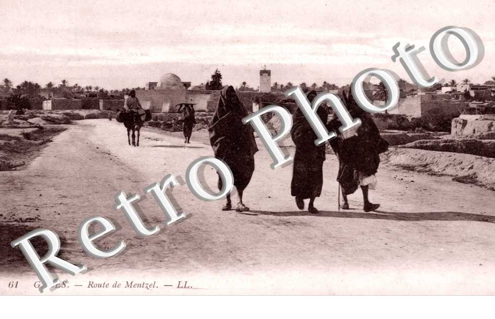 Route de Menzel