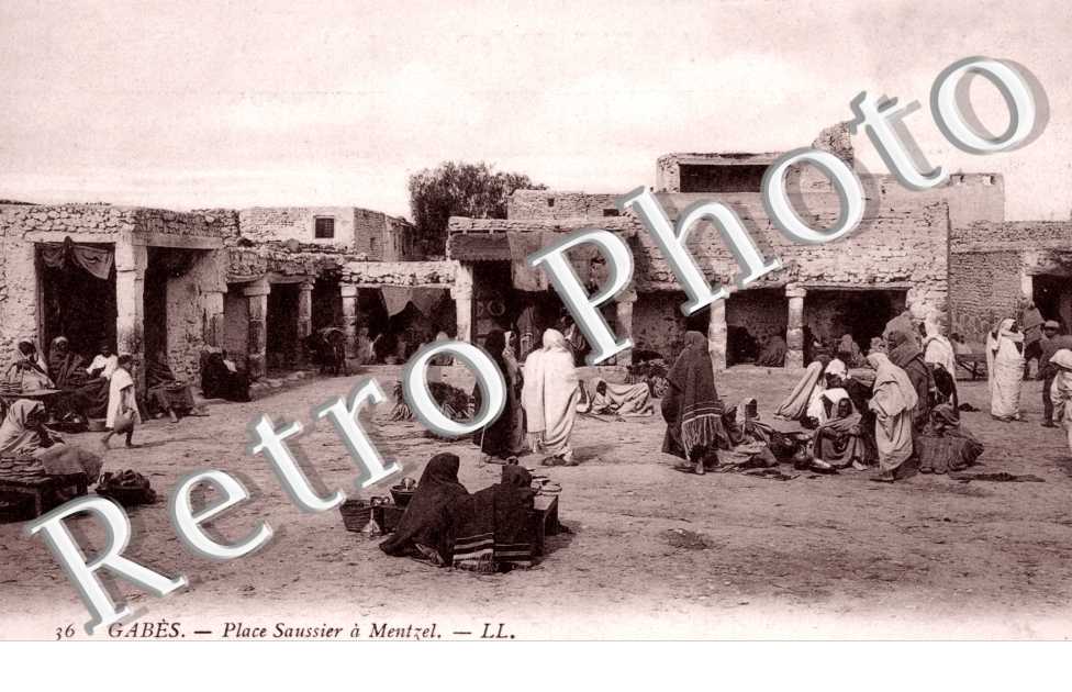 Place Saussier a Mentzel