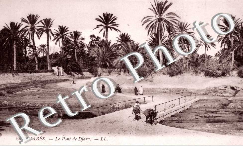 Le Pont de Djara