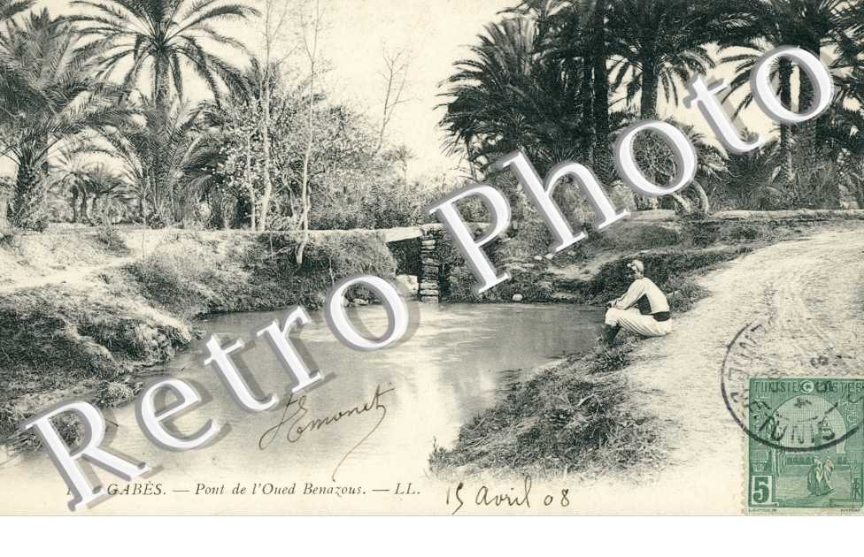 Pont de l'Oued Benazous
