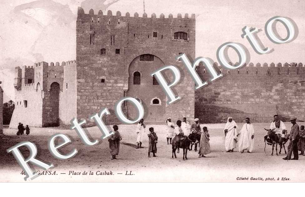 Place de la Casbah