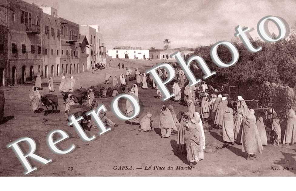 la Place du Marche