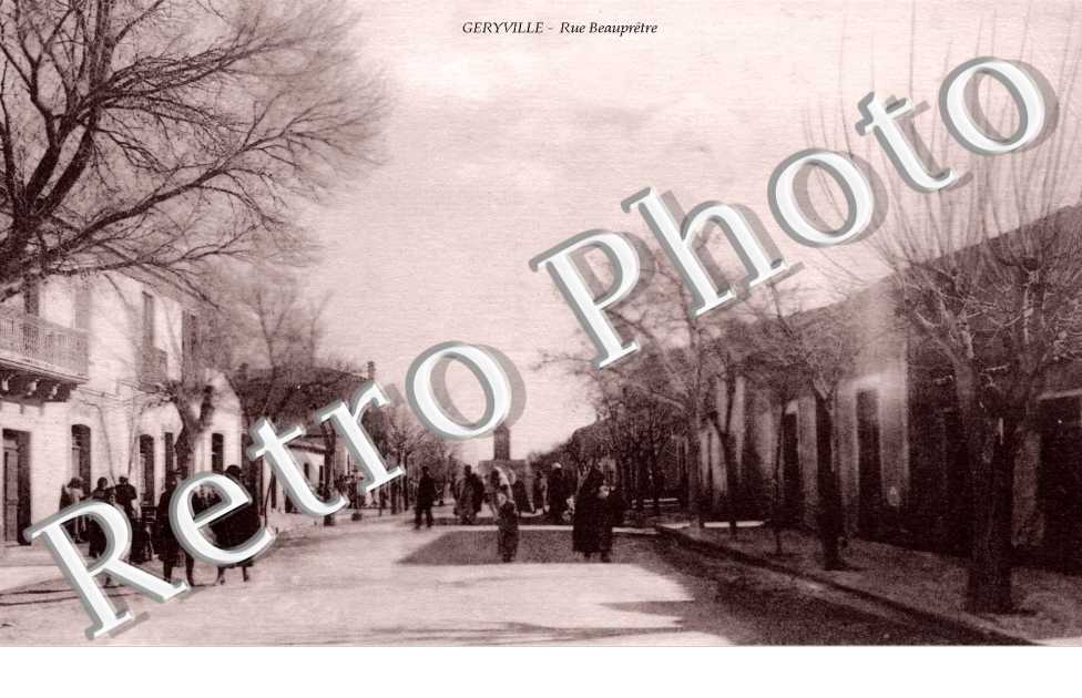 rue Beaupretre