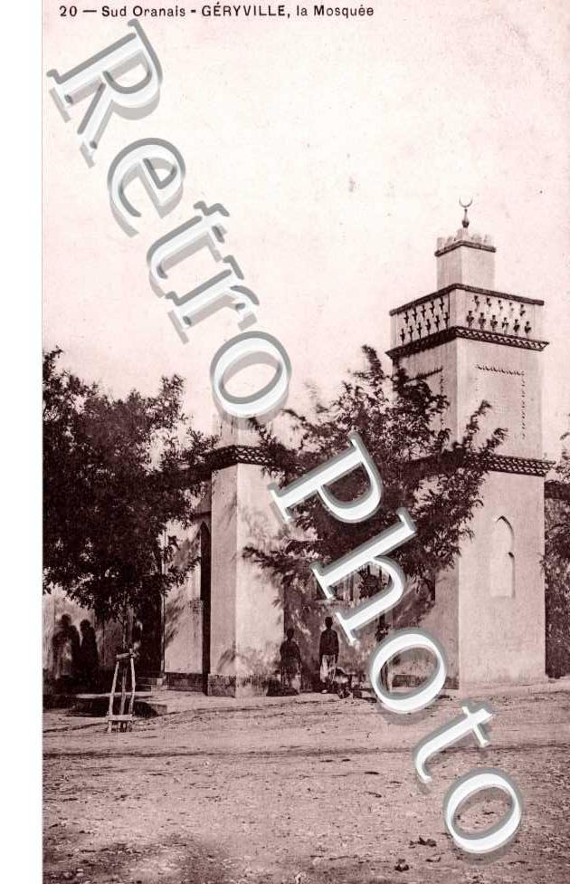 La mosquee