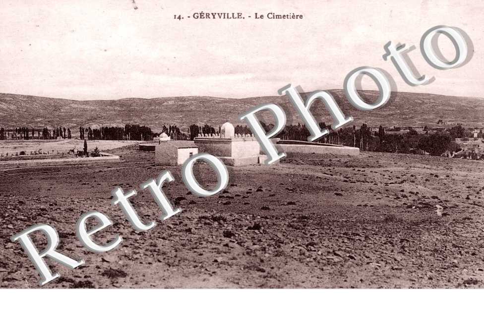 le cimetiere
