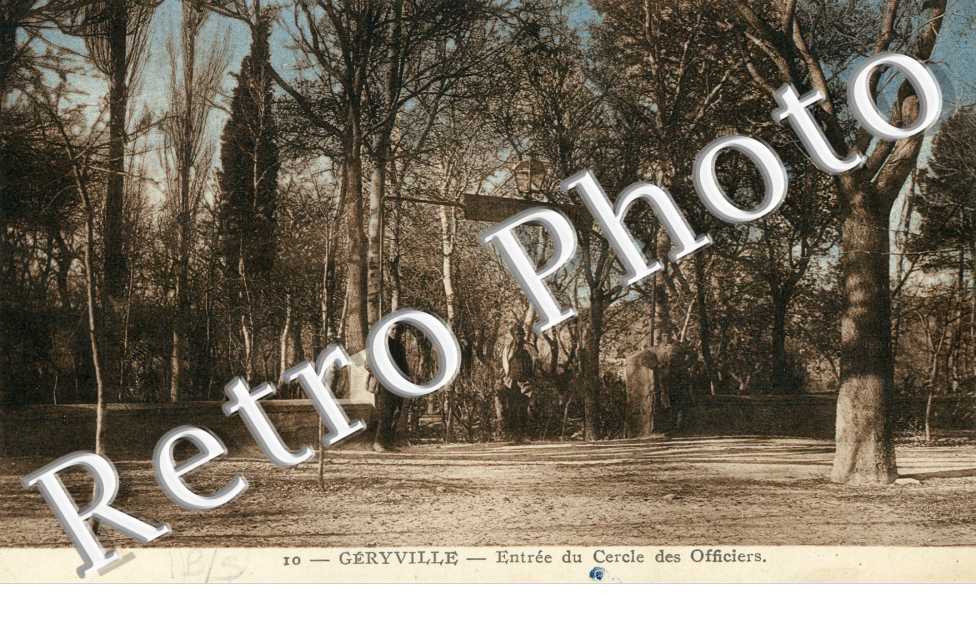 Cercle des officiers