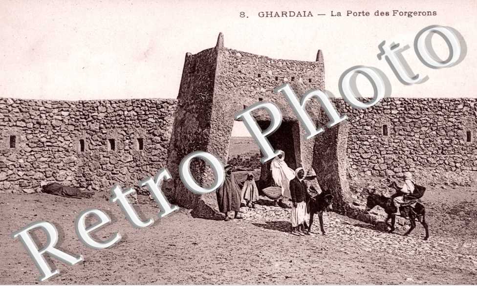 La porte des forgerons