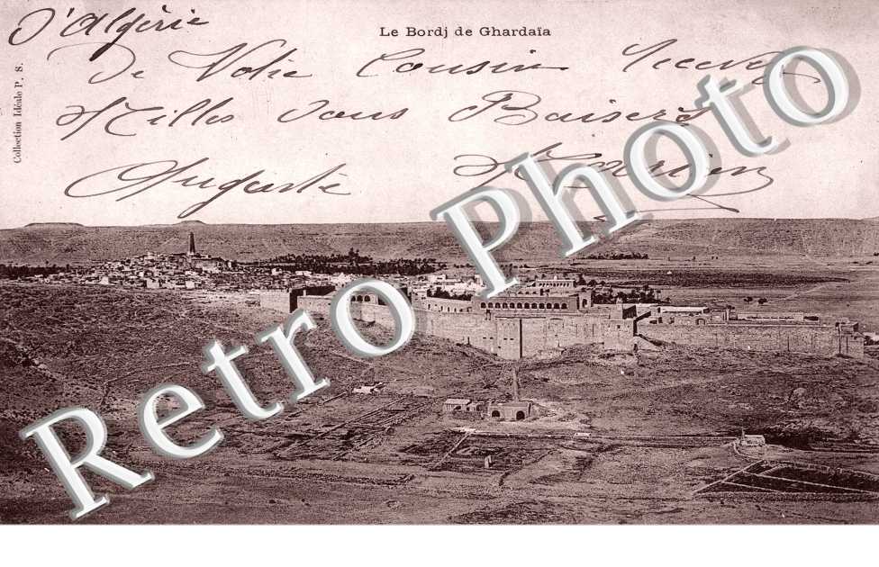 Le Bordj