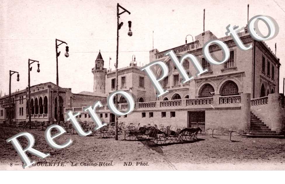 Le casino hotel