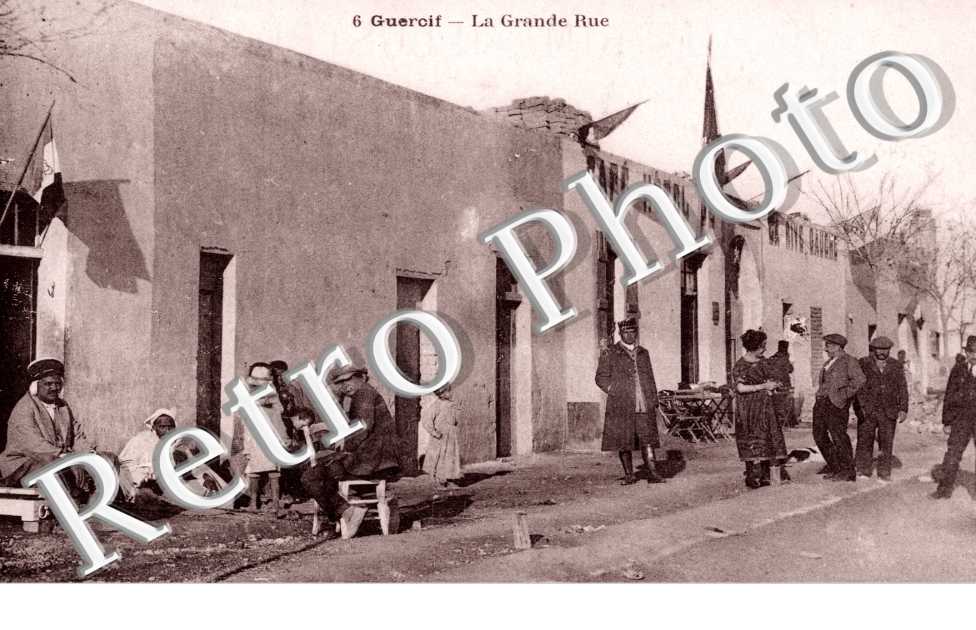 La grande rue