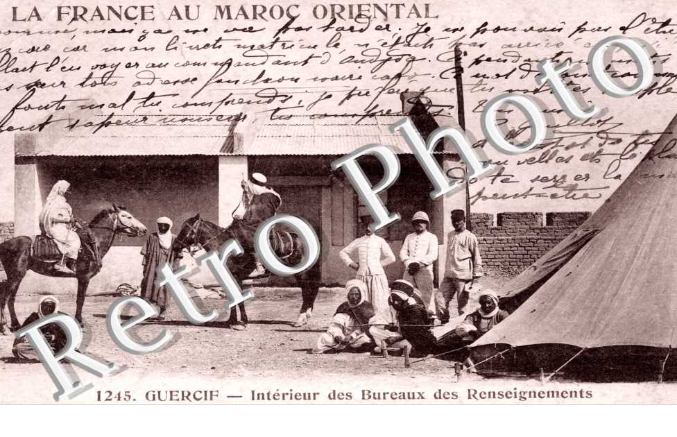 Interieur des bureaux des renseignants