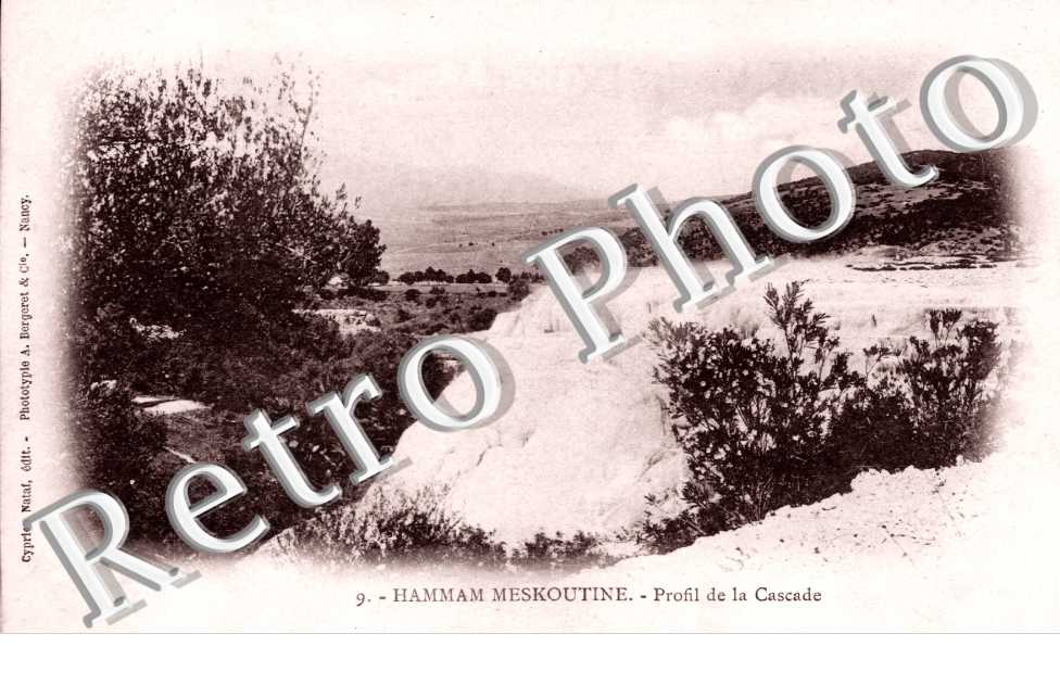 Profil de la Cascade