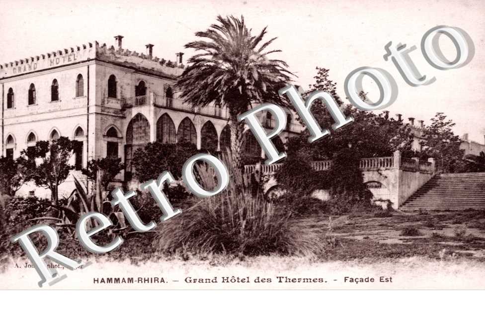 Grand hotel des thermes