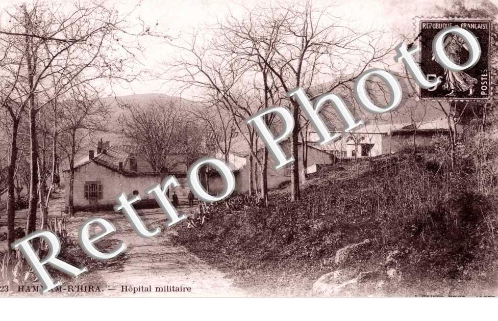 Hopital militaire