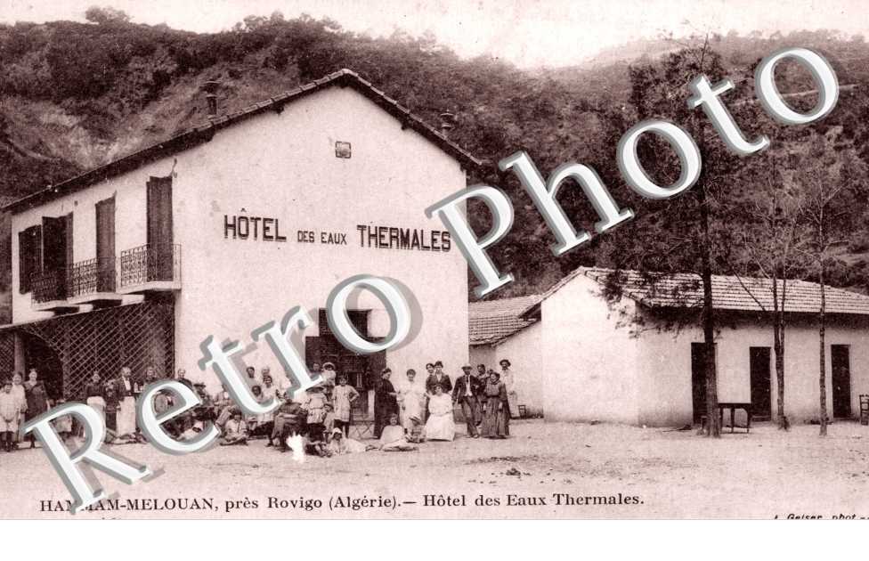 Hotel des Eaux Thermales
