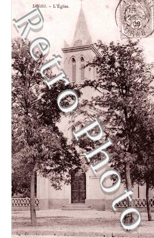 l&#039;Eglise