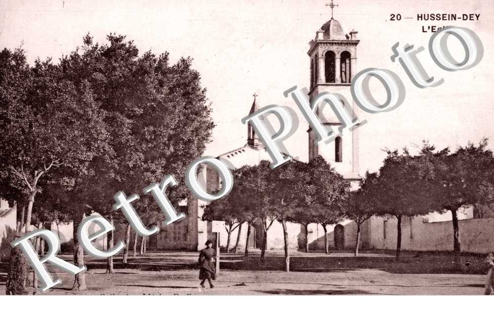 L&#039;eglise