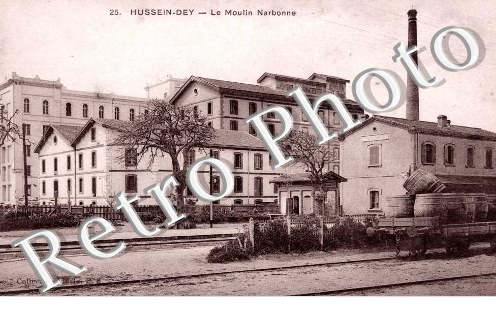 Le moulin Narbonne