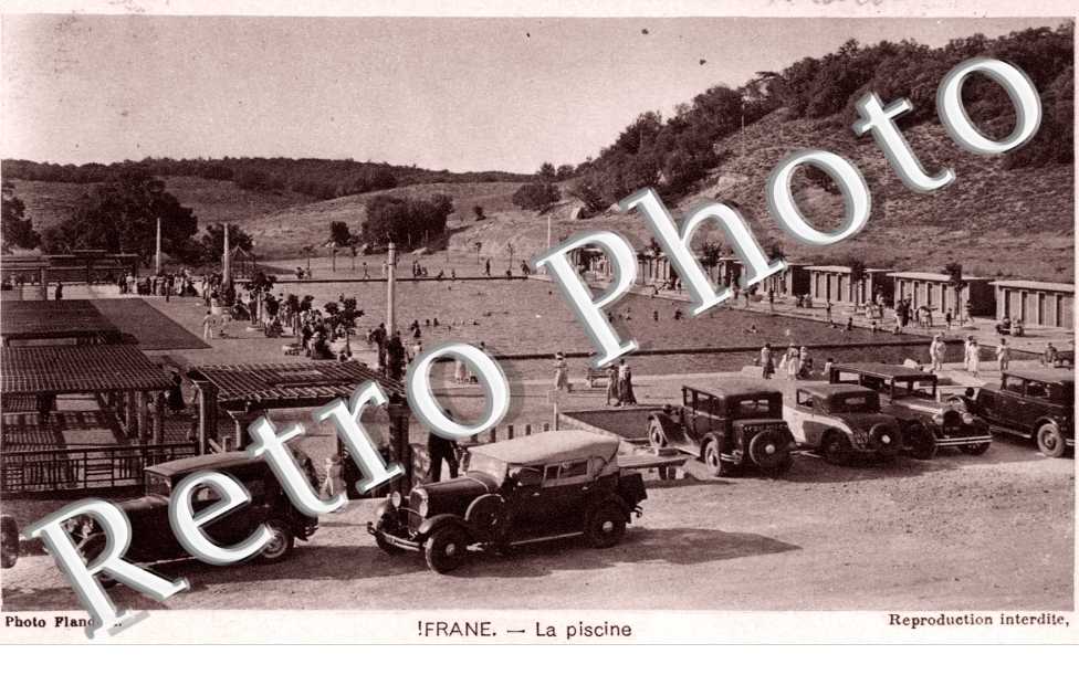la Piscine