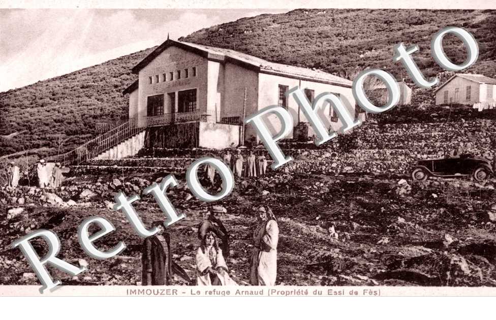 le Refuge Arnaud