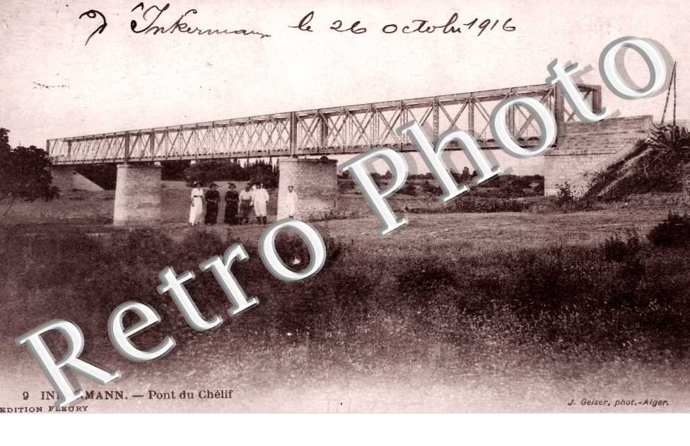 Pont du Chelif