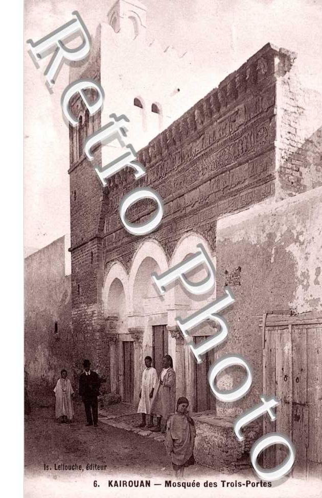Mosquée des Trois Portes