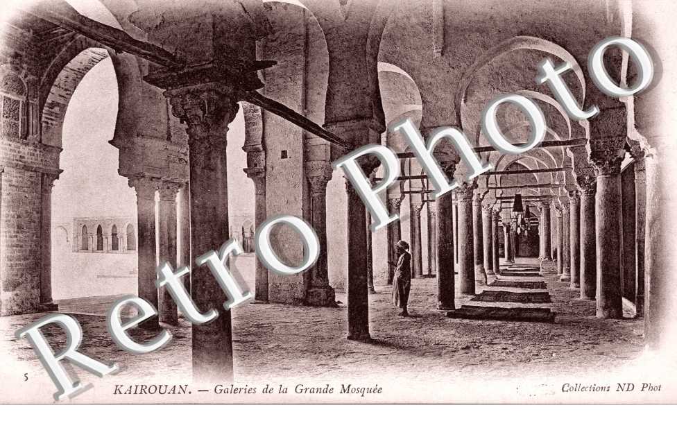 Galeires de la Grande Mosquee